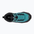 Columbia Escape Thrive Titanum Mid Outdry, scarpe da trekking da donna in verde acqua/nero 15