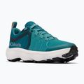 Columbia Escape Thrive Titanum, scarponi da trekking da donna, verde acqua/bianco 10