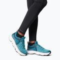 Columbia Escape Thrive Titanum, scarponi da trekking da donna, verde acqua/bianco 17