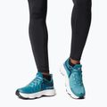Columbia Escape Thrive Titanum, scarponi da trekking da donna, verde acqua/bianco 18