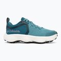 Columbia Escape Thrive Titanum, scarponi da trekking da donna, verde acqua/bianco 2