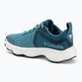 Columbia Escape Thrive Titanum, scarponi da trekking da donna, verde acqua/bianco 3