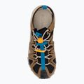 Sandali Columbia Peakfreak Rush delta/mango da uomo 5