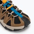 Sandali Columbia Peakfreak Rush delta/mango da uomo 7