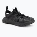Columbia Peakfreak Rush nero/nero riflettente sandali da uomo