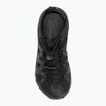 Columbia Peakfreak Rush nero/nero riflettente sandali da uomo 5
