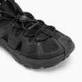 Columbia Peakfreak Rush nero/nero riflettente sandali da uomo 7