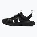 Columbia Peakfreak Rush nero/nero riflettente sandali da uomo 2