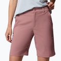 Pantaloncini da trekking Columbia Leslie Falls II da donna 4