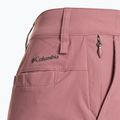 Pantaloncini da trekking Columbia Leslie Falls II da donna 3