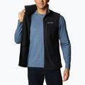 Giacca senza maniche Columbia Fast Trek Fleece nero uomo 4