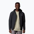 Giacca a vento Columbia Loop Trail II Uomo nero 5