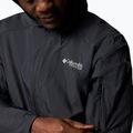 Giacca a vento Columbia Loop Trail II Uomo nero 6