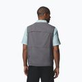 Gilet trekking da uomo Columbia Silver Ridge Utility city grey 3