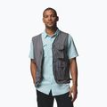 Gilet trekking da uomo Columbia Silver Ridge Utility city grey 4