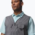 Gilet trekking da uomo Columbia Silver Ridge Utility city grey 6