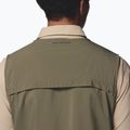 Gilet trekking da uomo Columbia Silver Ridge Utility stone green 7
