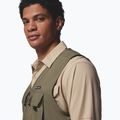Gilet trekking da uomo Columbia Silver Ridge Utility stone green 8