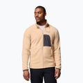 Felpa Columbia Rapid Expedition II Full Zip Fleece canoa/squalo da uomo