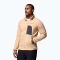Felpa Columbia Rapid Expedition II Full Zip Fleece canoa/squalo da uomo 4
