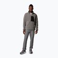 Felpa Columbia Rapid Expedition II Full Zip Fleece city grigio/squalo da uomo 2