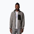 Felpa Columbia Rapid Expedition II Full Zip Fleece city grigio/squalo da uomo 5