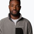 Felpa Columbia Rapid Expedition II Full Zip Fleece city grigio/squalo da uomo 6