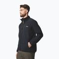 Pile uomo Columbia Sequoia Grove FZ Fleece black 4