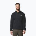 Pile uomo Columbia Sequoia Grove Half Zip Fleece black