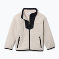 Felpa in pile per bambini Columbia Sequoia Grove Full Zip Fleece dark stone/black