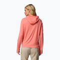 Felpa con cappuccio Columbia Sun Trek Donna alpenglow 3