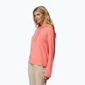 Felpa con cappuccio Columbia Sun Trek Donna alpenglow 4