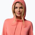 Felpa con cappuccio Columbia Sun Trek Donna alpenglow 5
