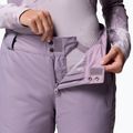 Pantaloni da snowboard donna Columbia Bugaboo II shale purple 8