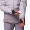 Giacca da sci donna Columbia Glacier Ridge Down shale purple/lavender pearl 9