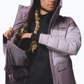 Giacca da sci donna Columbia Glacier Ridge Down shale purple/lavender pearl 12