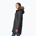 Cappotto imbottito da donna Columbia Suttle Mountain Long Insulated black 4