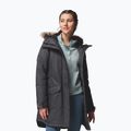 Cappotto imbottito da donna Columbia Suttle Mountain Long Insulated black 5