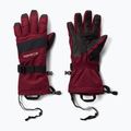 Guanti da trekking donna Columbia Whirlibird III rich wine