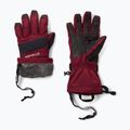 Guanti da trekking donna Columbia Whirlibird III rich wine 2