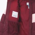 Giacca da sci per bambini Columbia Arctic Blast III rich wine/satin pink 3