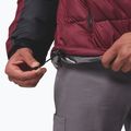 Giacca imbottita da uomo Columbia Pike Lake II Hooded rich wine/black 9