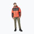 Giacca imbottita da uomo Columbia Pike Lake II Hooded zing/shark 2