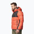 Giacca imbottita da uomo Columbia Pike Lake II Hooded zing/shark 4