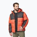 Giacca imbottita da uomo Columbia Pike Lake II Hooded zing/shark 5