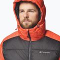 Giacca imbottita da uomo Columbia Pike Lake II Hooded zing/shark 6