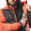 Giacca imbottita da uomo Columbia Pike Lake II Hooded zing/shark 8