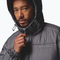 Giacca imbottita da uomo Columbia Pike Lake II Hooded City Grey 7