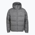 Giacca imbottita da uomo Columbia Pike Lake II Hooded City Grey