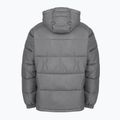 Giacca imbottita da uomo Columbia Pike Lake II Hooded City Grey 2
